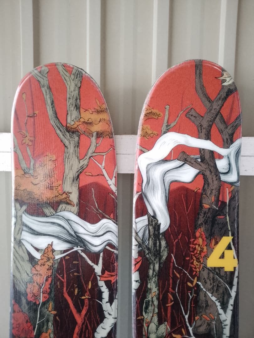 4FRNT InThayne 2024　181cm