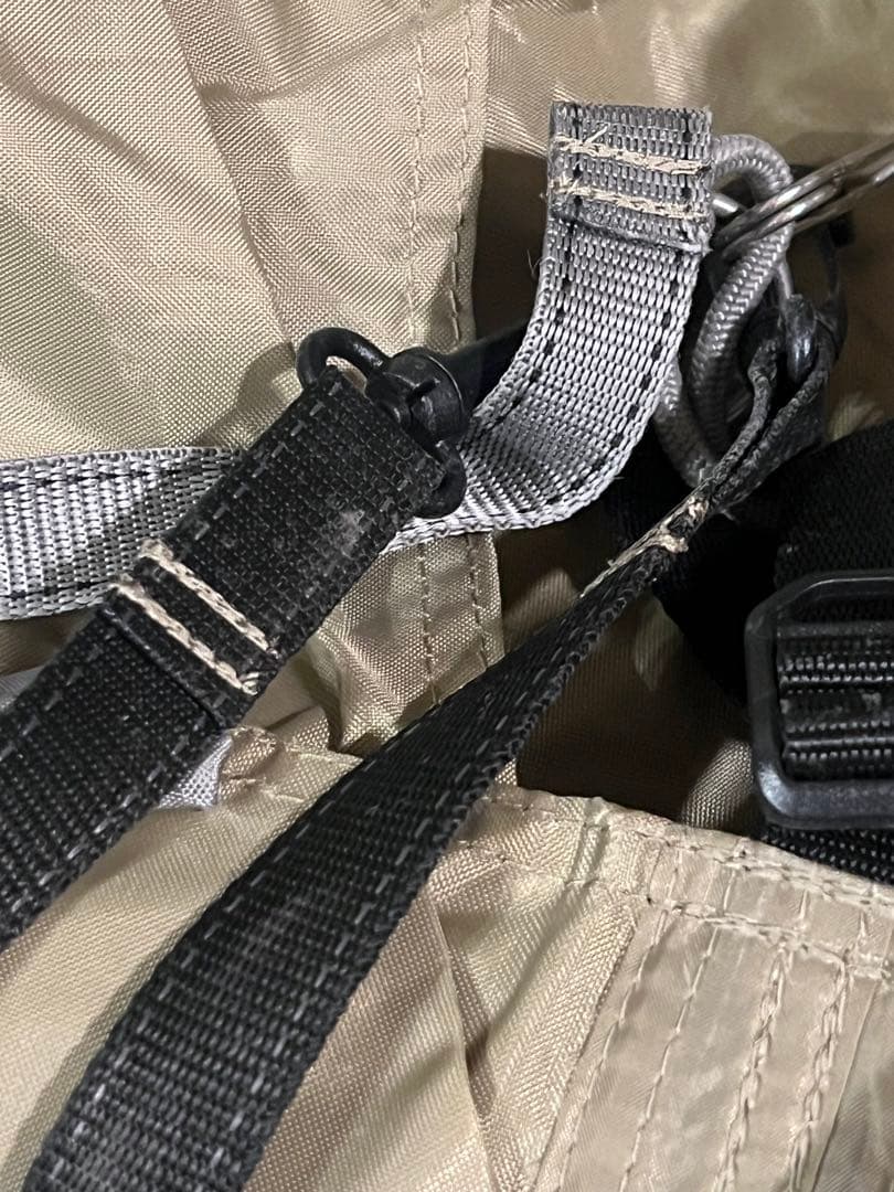 サバティカル　アルニカ　マイナーチェンジ前の撥水加工