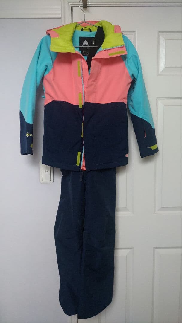 バートン 子ども用スキー/スノーボードウェア 130