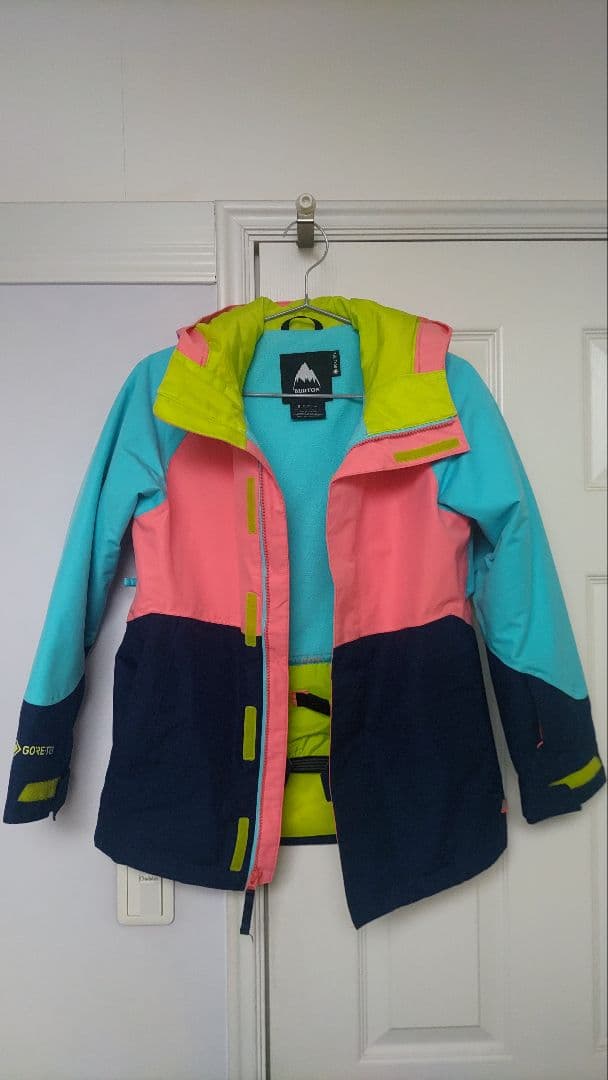 バートン 子ども用スキー/スノーボードウェア 130