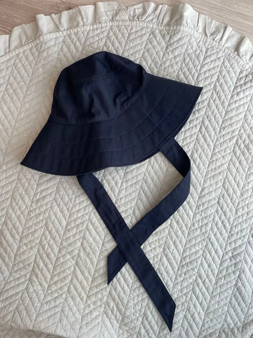 24SS キジマタカユキ POLY COTTON BUCKET HAT