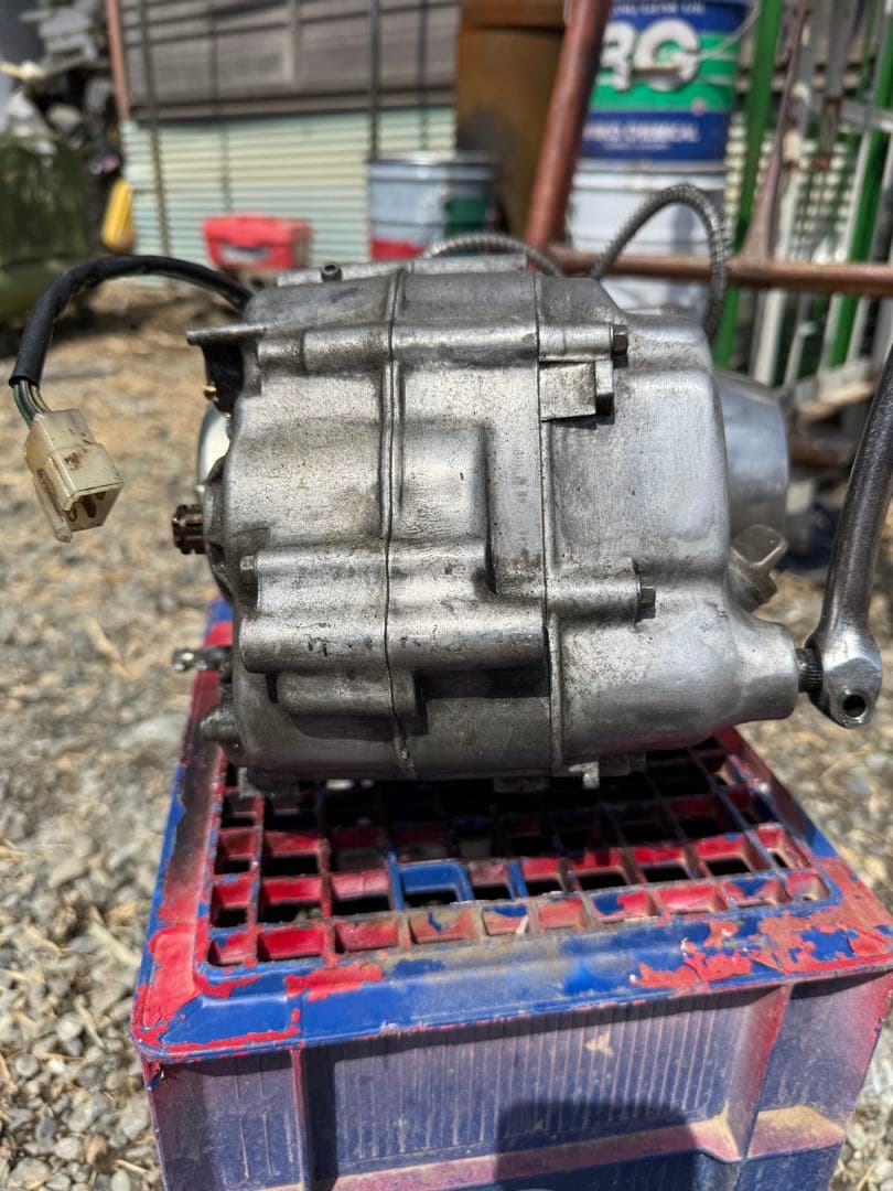 モンキー 純正 エンジン 88cc キタコ ダックス シャリー