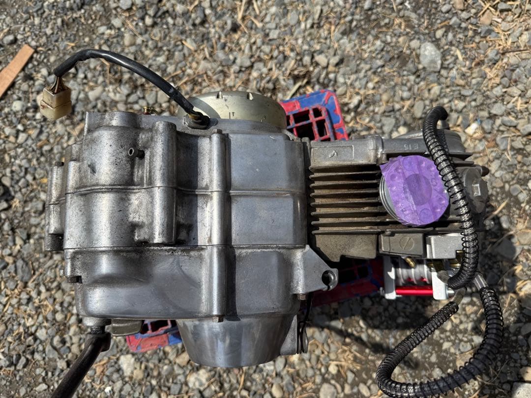 モンキー 純正 エンジン 88cc キタコ ダックス シャリー