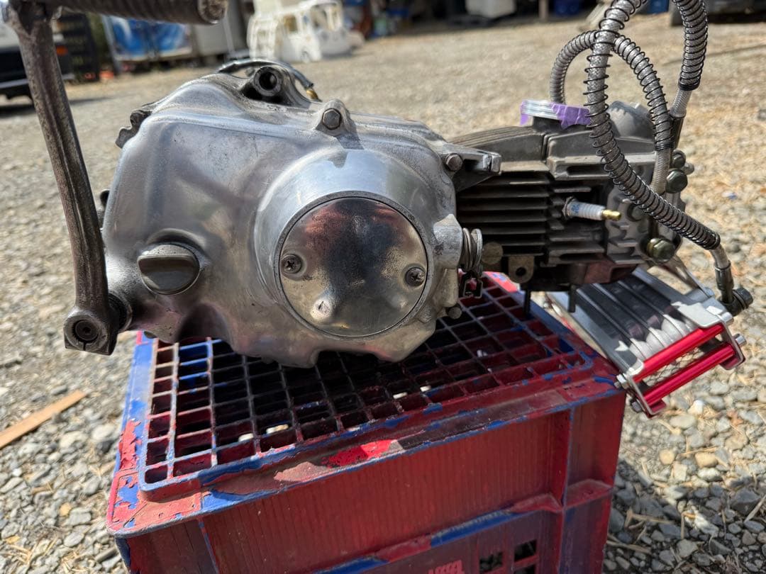 モンキー 純正 エンジン 88cc キタコ ダックス シャリー