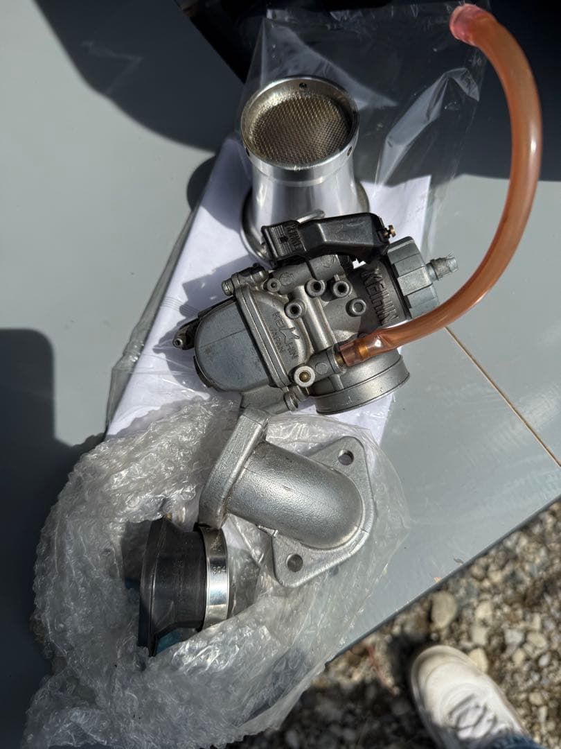 モンキー 純正 エンジン 88cc キタコ ダックス シャリー