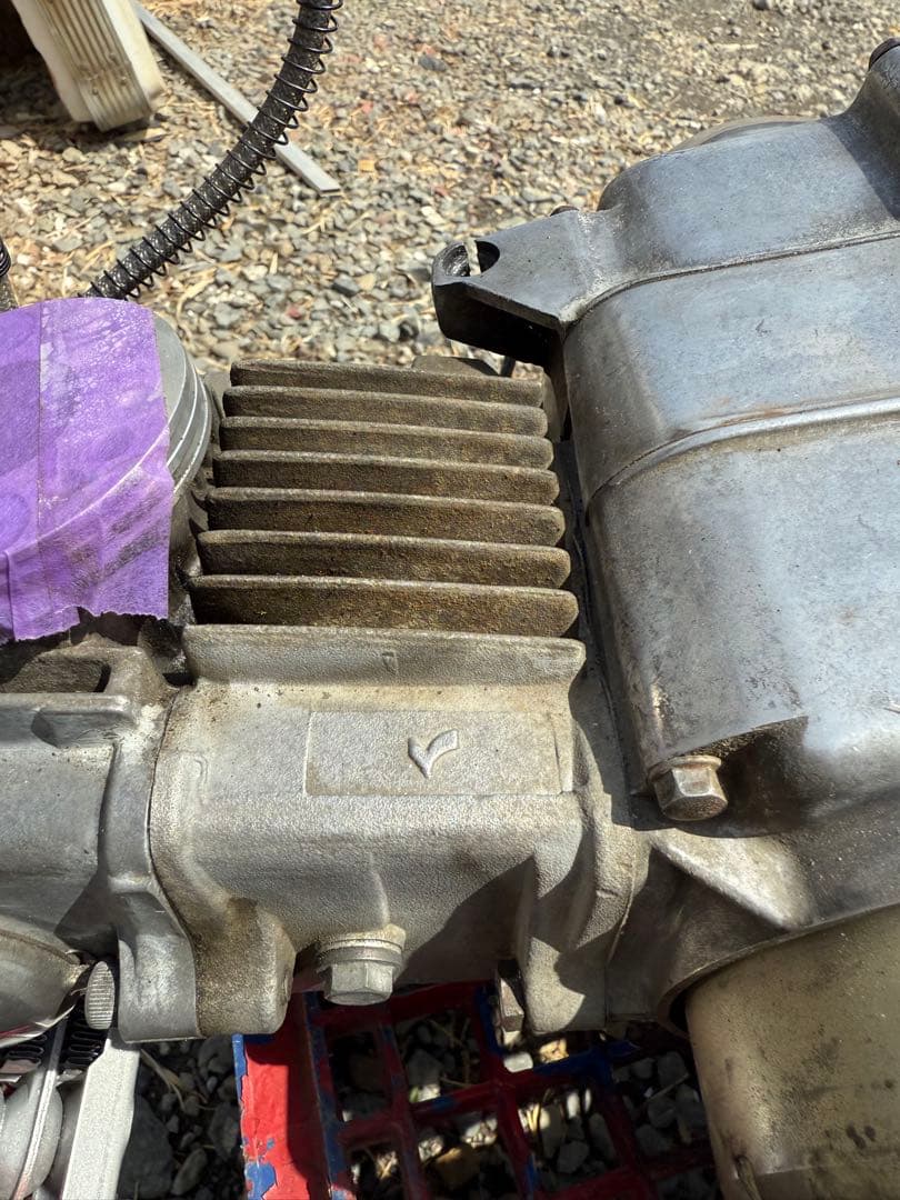 モンキー 純正 エンジン 88cc キタコ ダックス シャリー