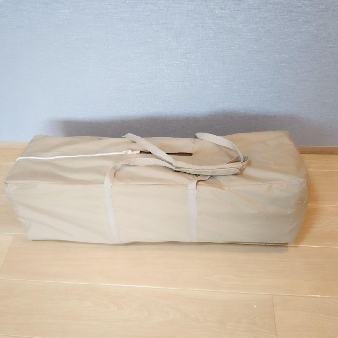 【美品】【付属品完備】Aprica アップリカ ココネルエアー ベビーベッド