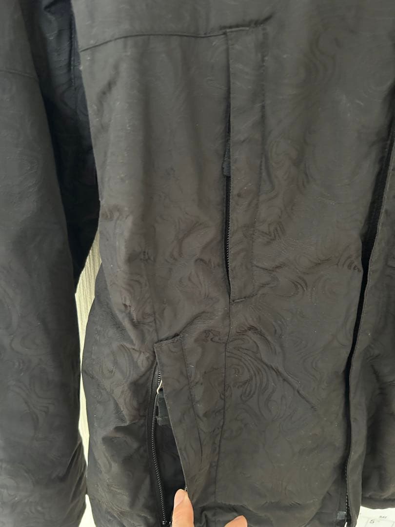 burton スノボーウェア　上下セット　レディース