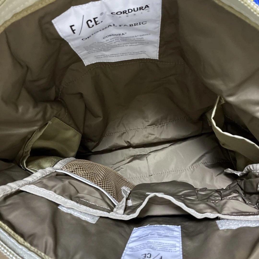 F/CE エフシーイー 3way ヘルメットバック