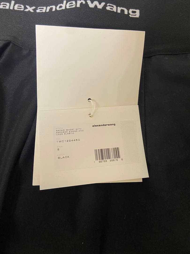 Alexander wang ショートパンツ