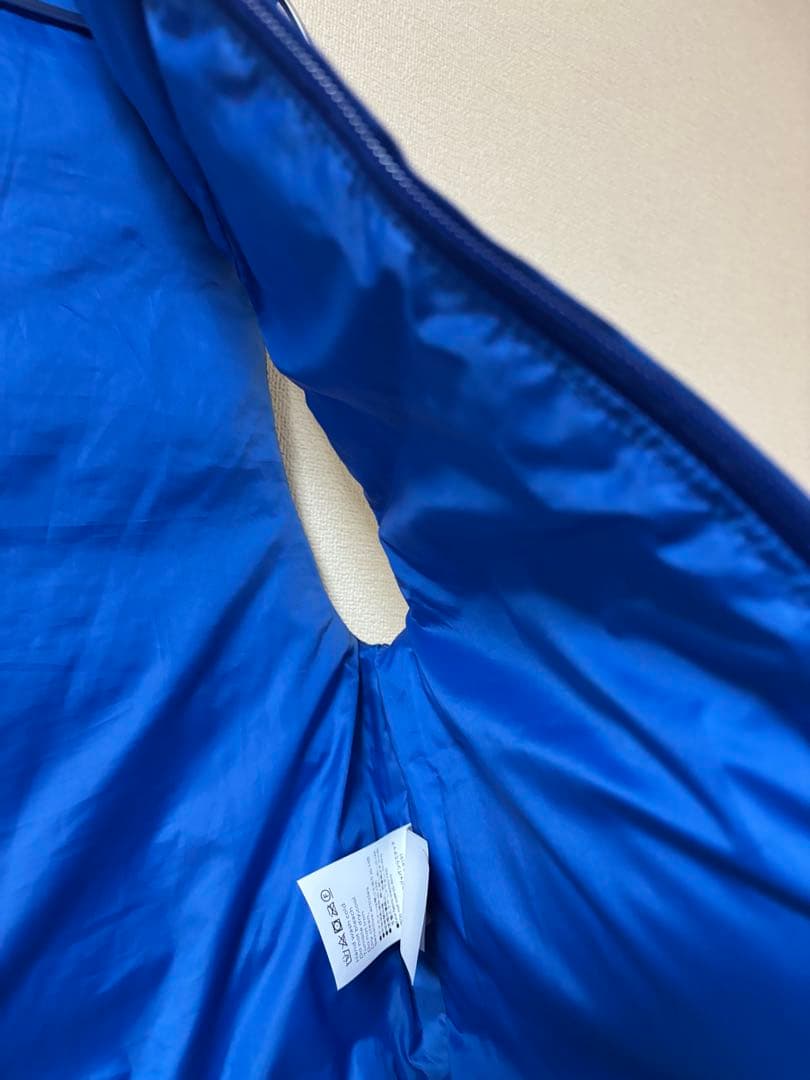 【最終お値下げ】ナゴンスタンス コンビネーションベスト(スカイ・38)