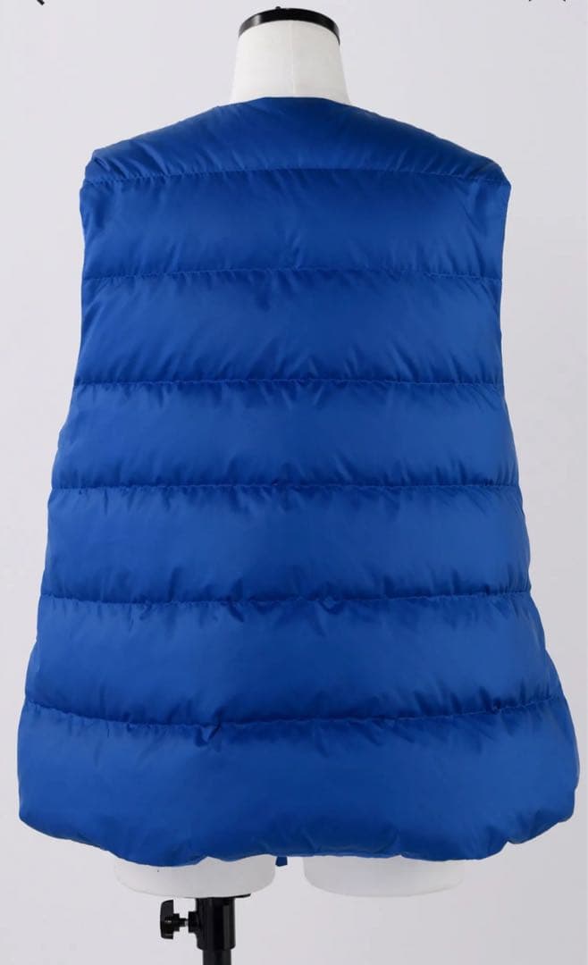 【最終お値下げ】ナゴンスタンス コンビネーションベスト(スカイ・38)