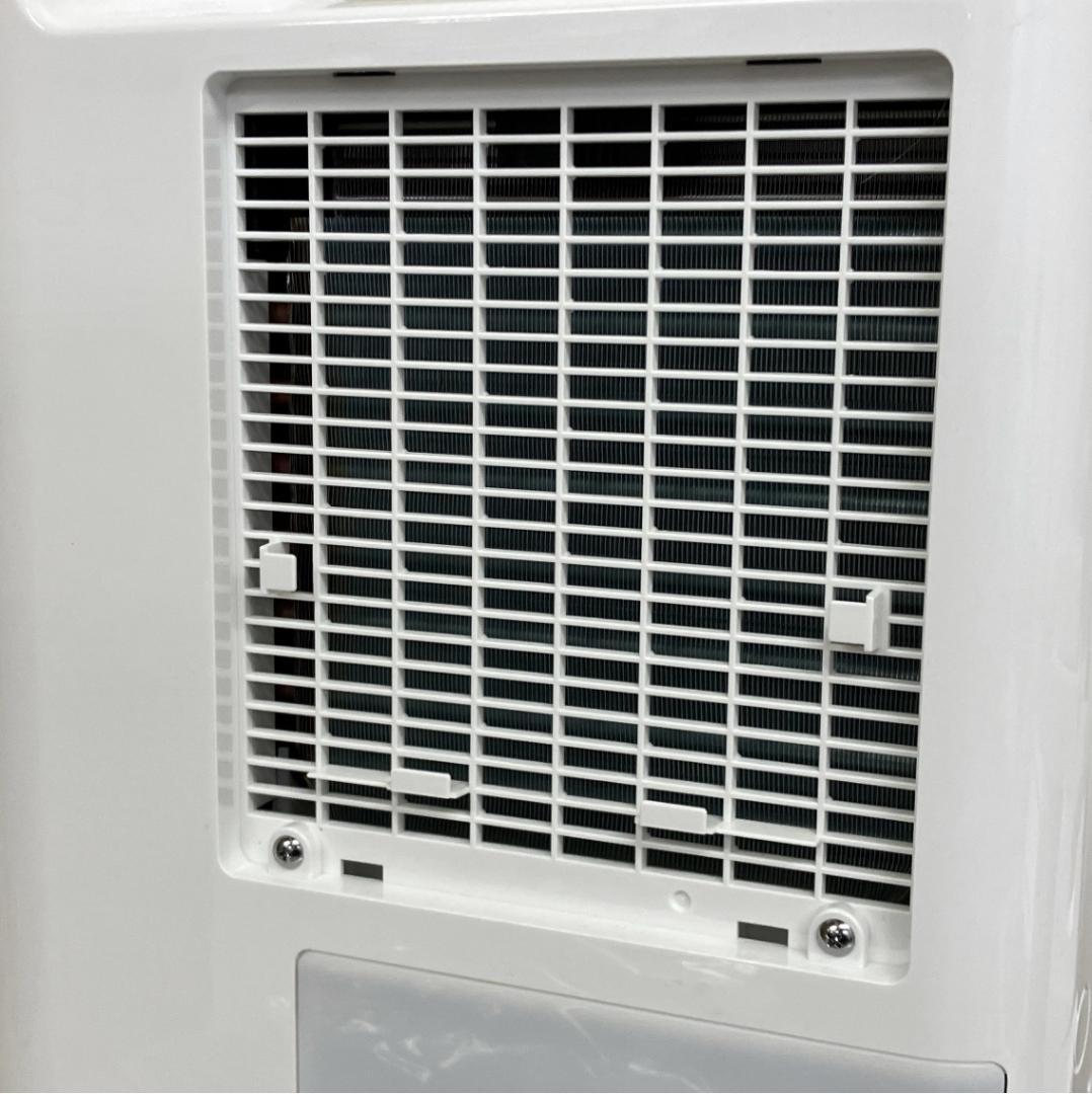 コロナ スピード衣類乾燥 除湿機 2024年製 3.0L ビッグタンクホワイト