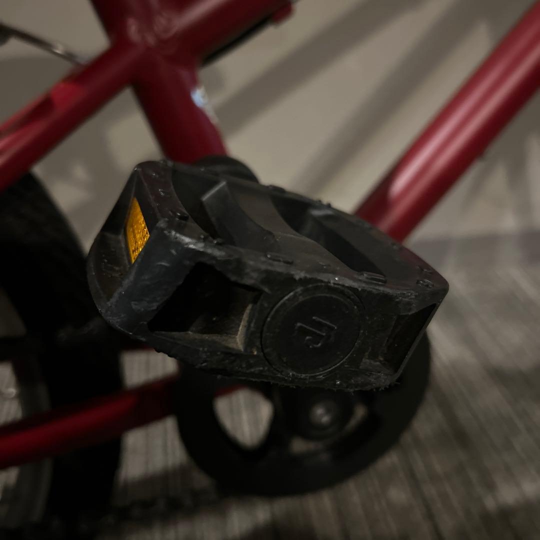 RITEWAY ZIT18 マットレッド