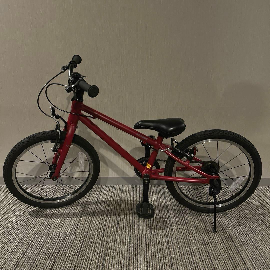 RITEWAY ZIT18 マットレッド