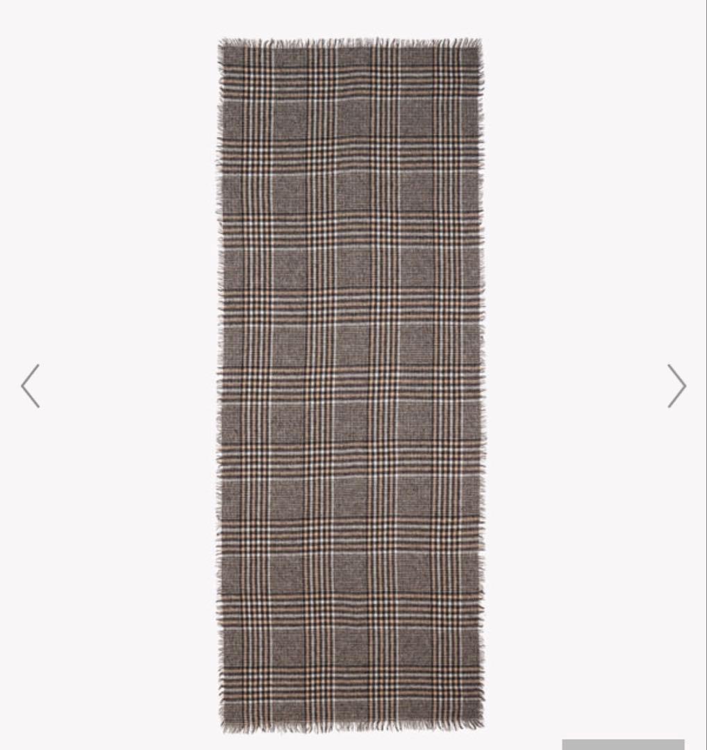 ROBINです　 ファリエロサルティ　Persia ストール　新品