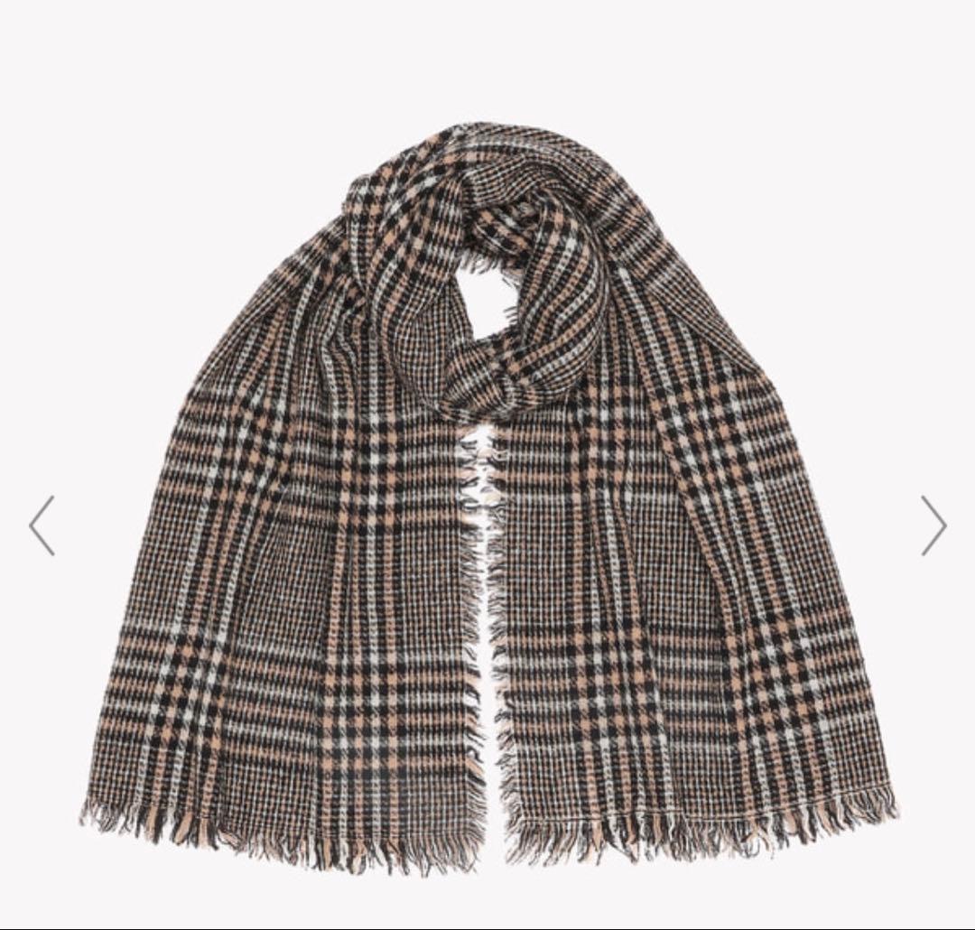 ROBINです　 ファリエロサルティ　Persia ストール　新品