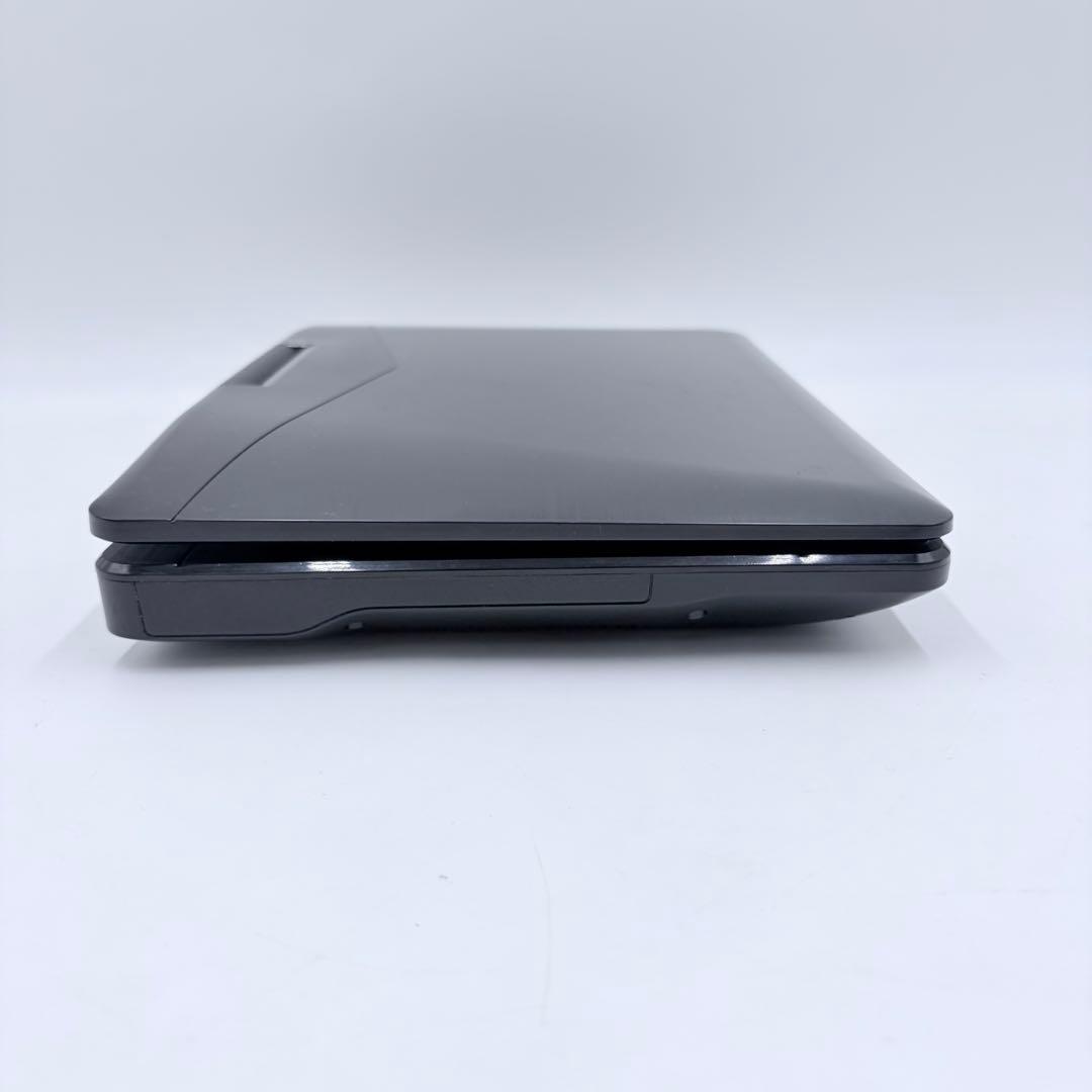 【バッテリー消耗ほぼ無し！】アグレクション 12PB ポータブル BDプレーヤー