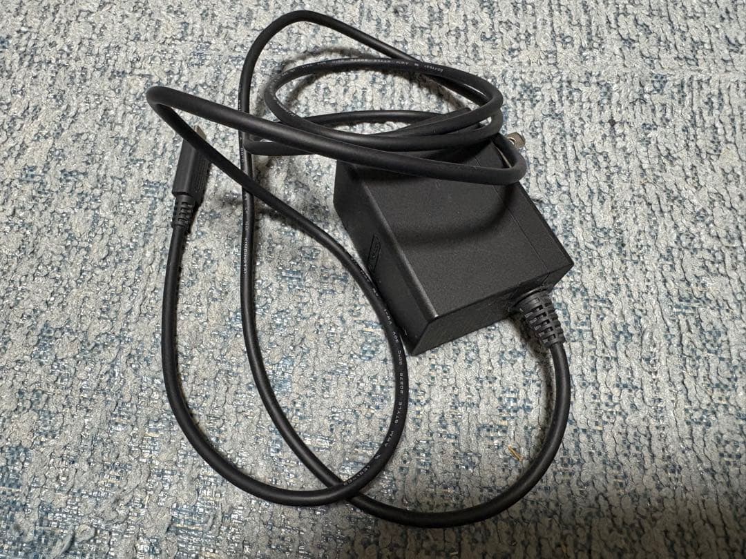 (即購入ok)Nintendo Switch Lite ACアダプター付き