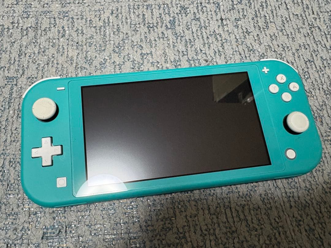 (即購入ok)Nintendo Switch Lite ACアダプター付き