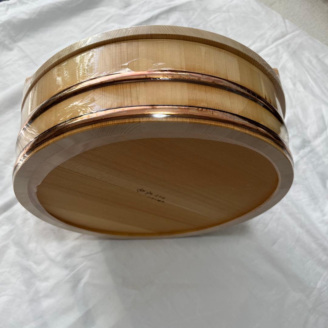 日本橋　木曽　さわら　木屋 飯台　寿司桶