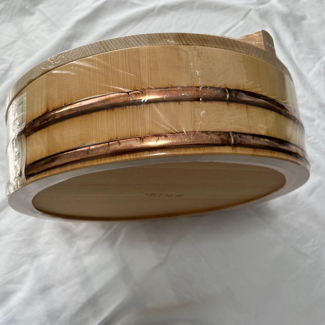 日本橋　木曽　さわら　木屋 飯台　寿司桶