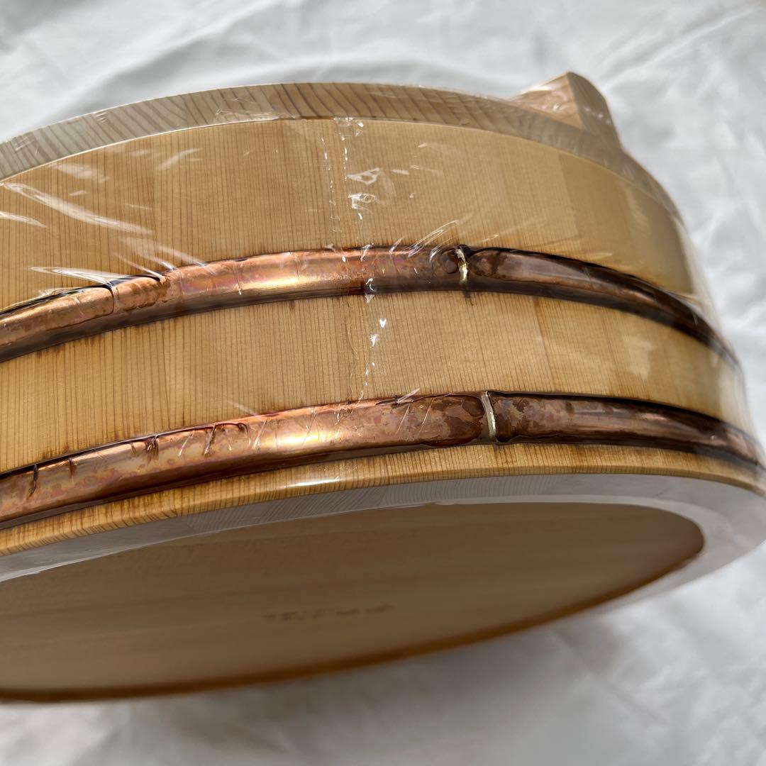 日本橋　木曽　さわら　木屋 飯台　寿司桶