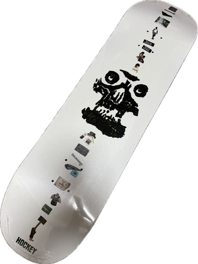 HOCKEY スケートボード　8.25 BEN KADOW