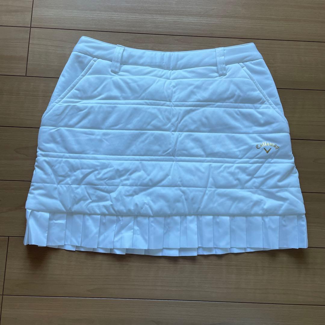 Callaway キャロウェイ　中綿ダウン　セットアップ　レディース　M