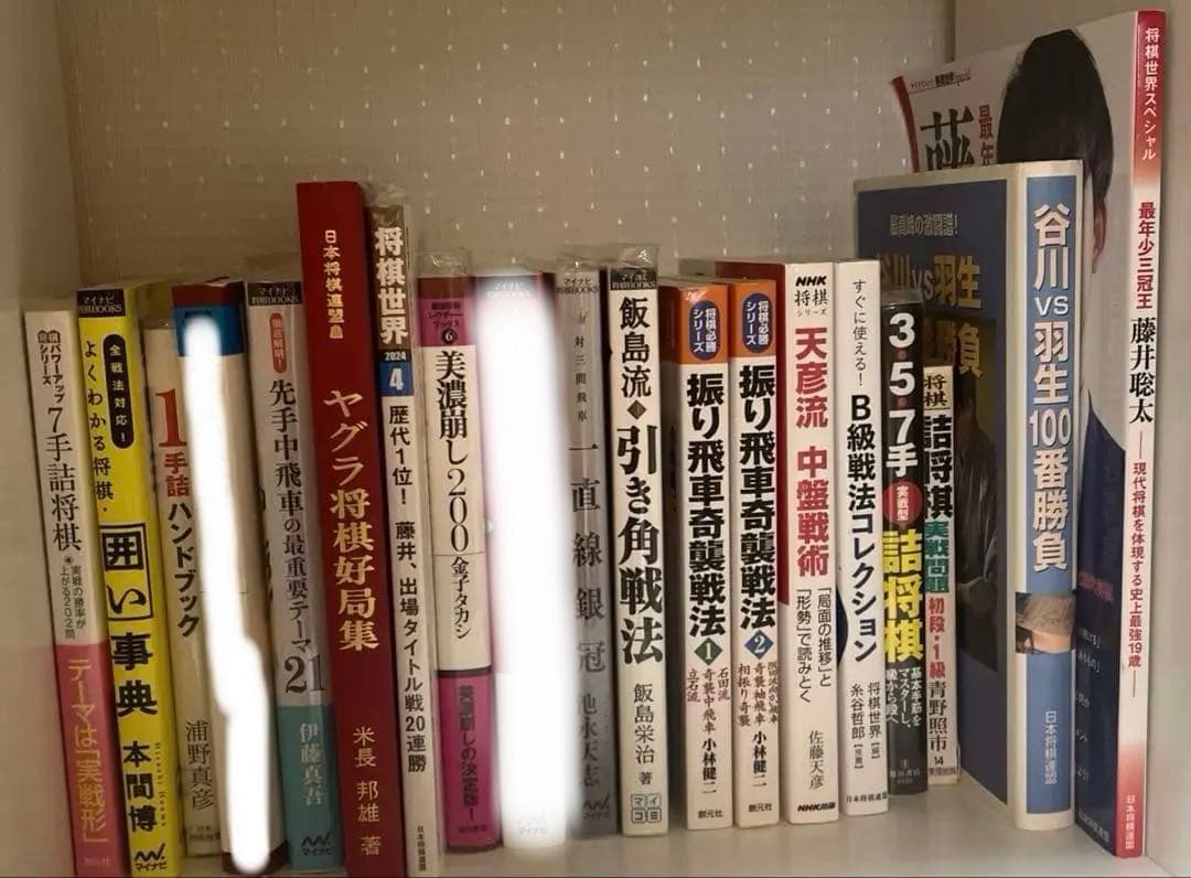 将棋本　◎バラ売り