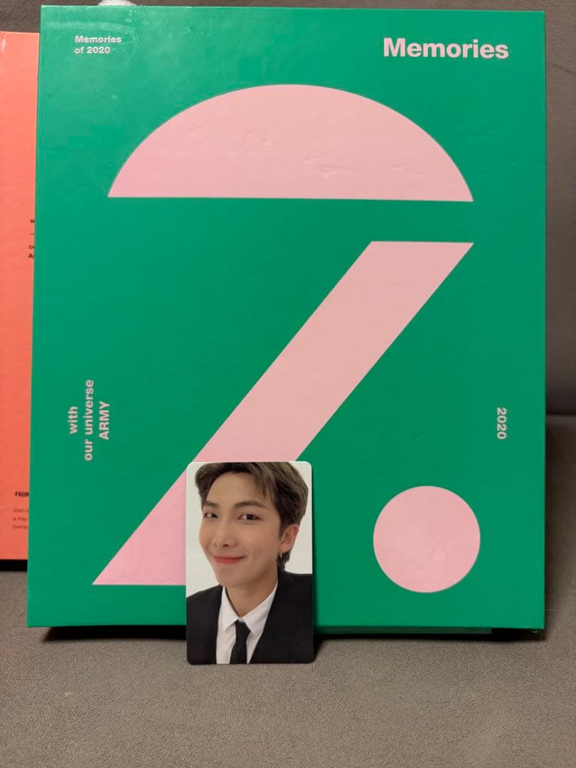 BTS MEMORIES まとめ売り