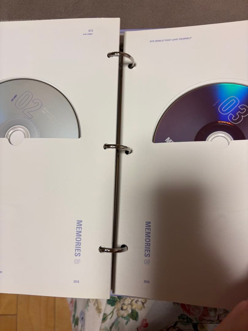 BTS MEMORIES まとめ売り