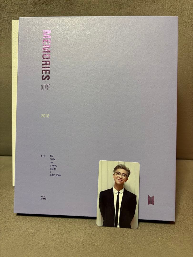 BTS MEMORIES まとめ売り