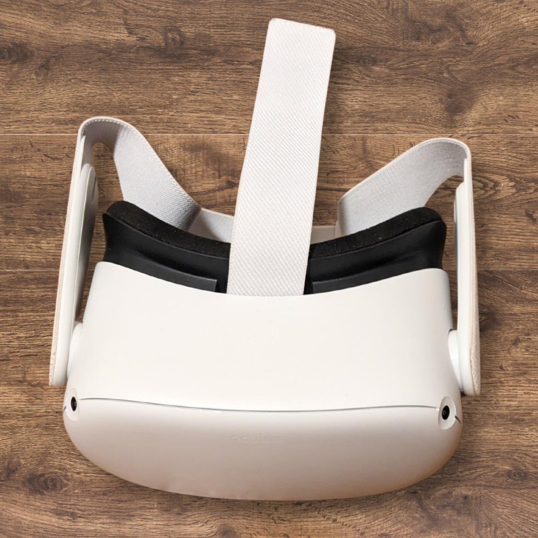 【美品】 Quest 2（ Quest 2　64GB本体のみ