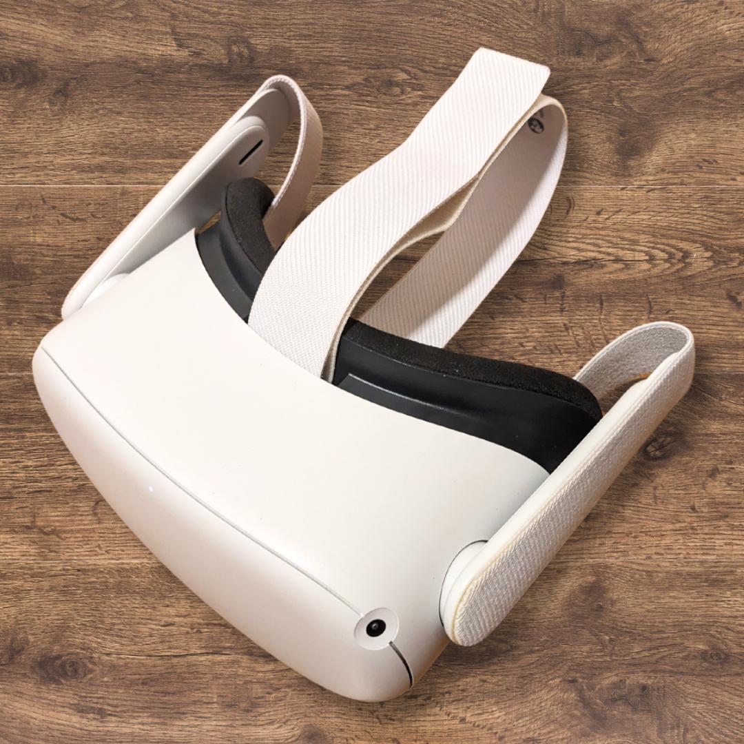 【美品】 Quest 2（ Quest 2　64GB本体のみ