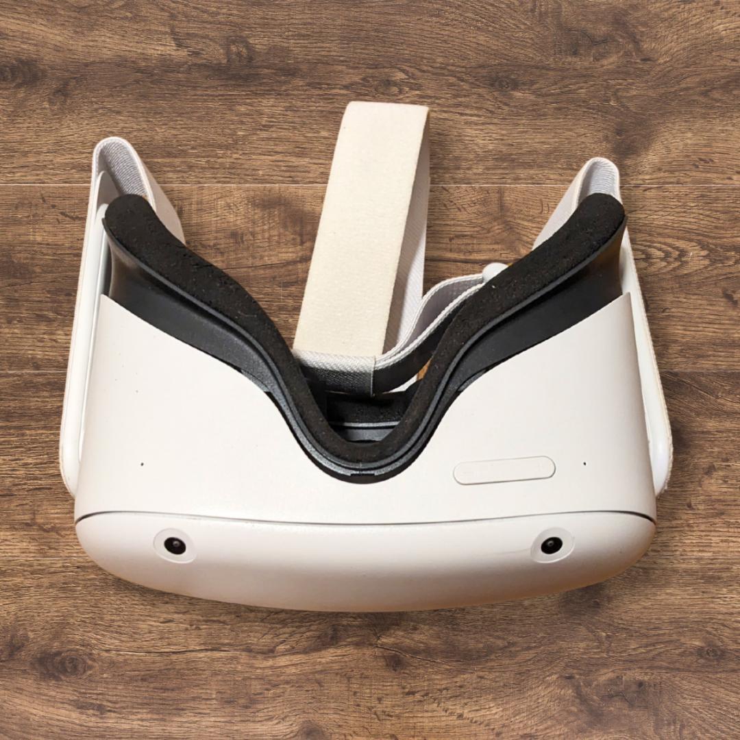 【美品】 Quest 2（ Quest 2　64GB本体のみ