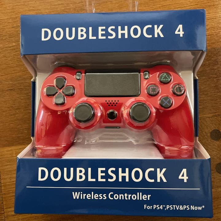 PS4　コントローラー