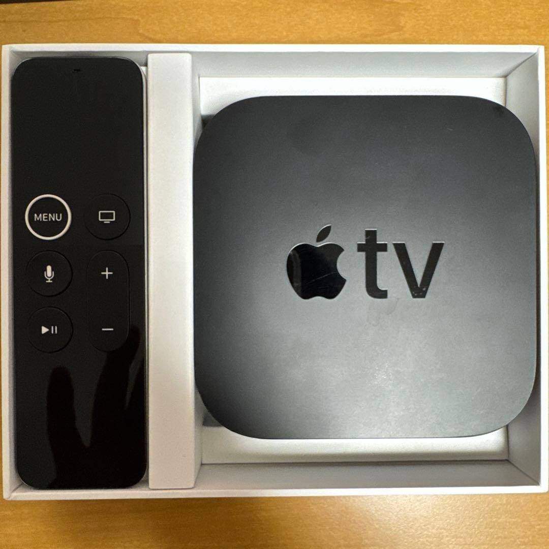 その他 Apple TV 4K (64GB)