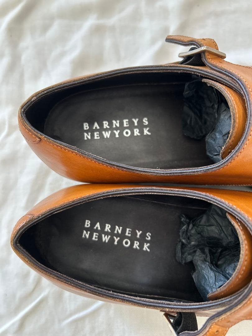 マコッティーさん専用　 Barneys New York ビジネスシューズ ダブ
