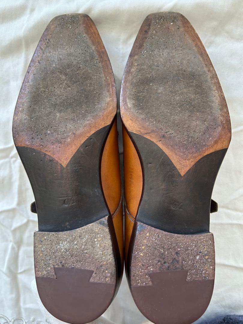 マコッティーさん専用　 Barneys New York ビジネスシューズ ダブ