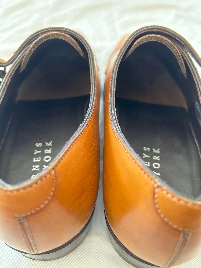 マコッティーさん専用　 Barneys New York ビジネスシューズ ダブ
