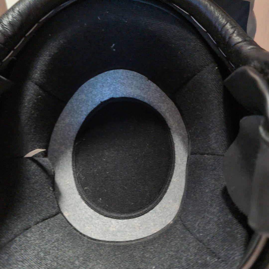 Jacksons ジェットヘルメット ホワイト箱なし Sサイズ