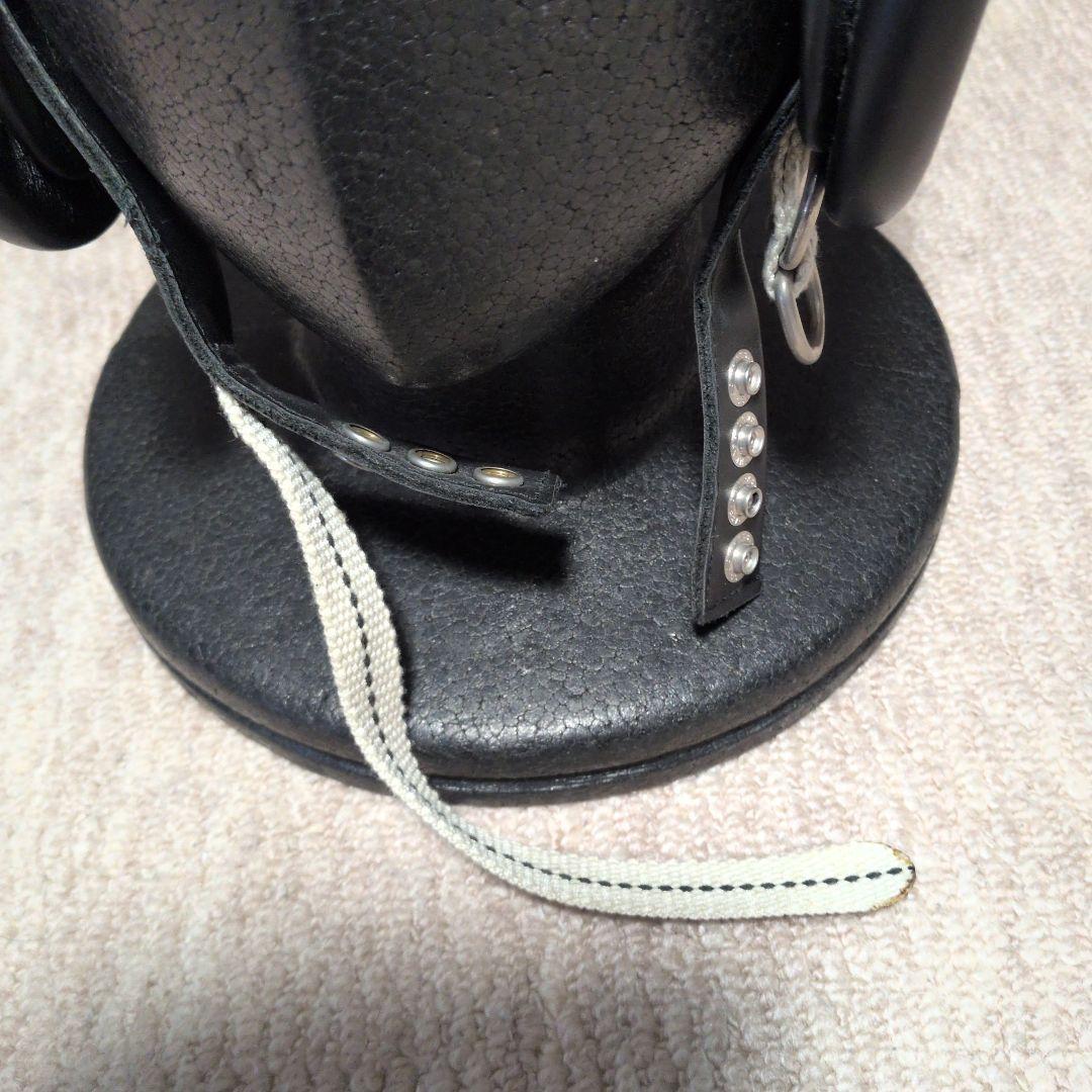 Jacksons ジェットヘルメット ホワイト箱なし Sサイズ