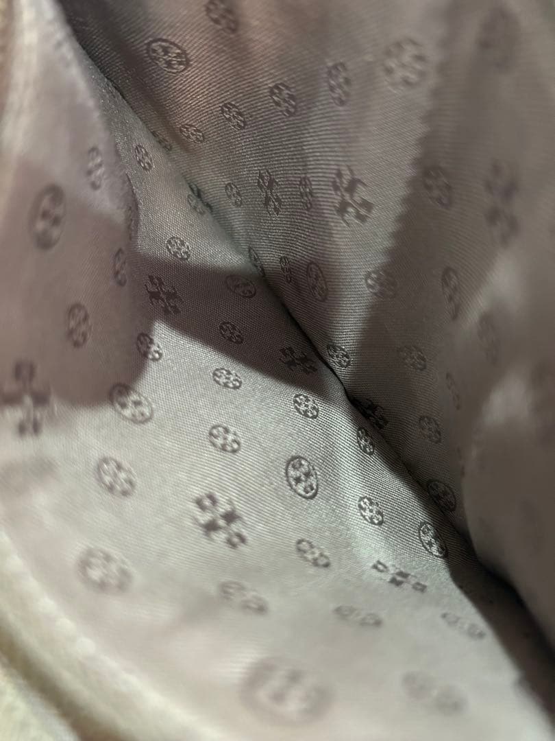 Tory Burch チェーンウォレットバッグ