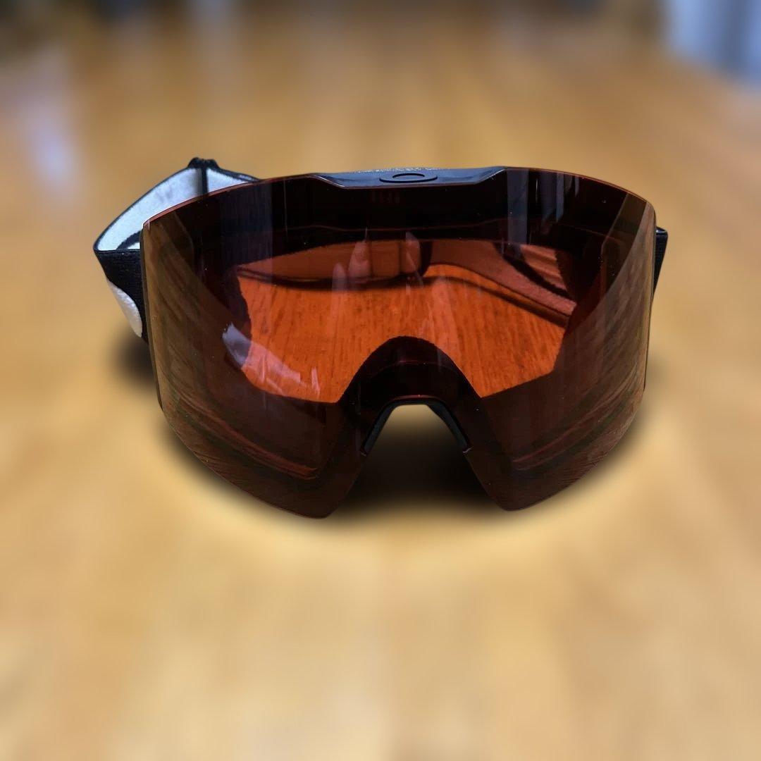 Oakley フレームレスゴーグル FALL LINE