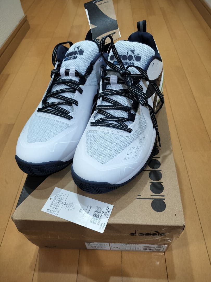 diadora TORNEO 2 AG テニスシューズ