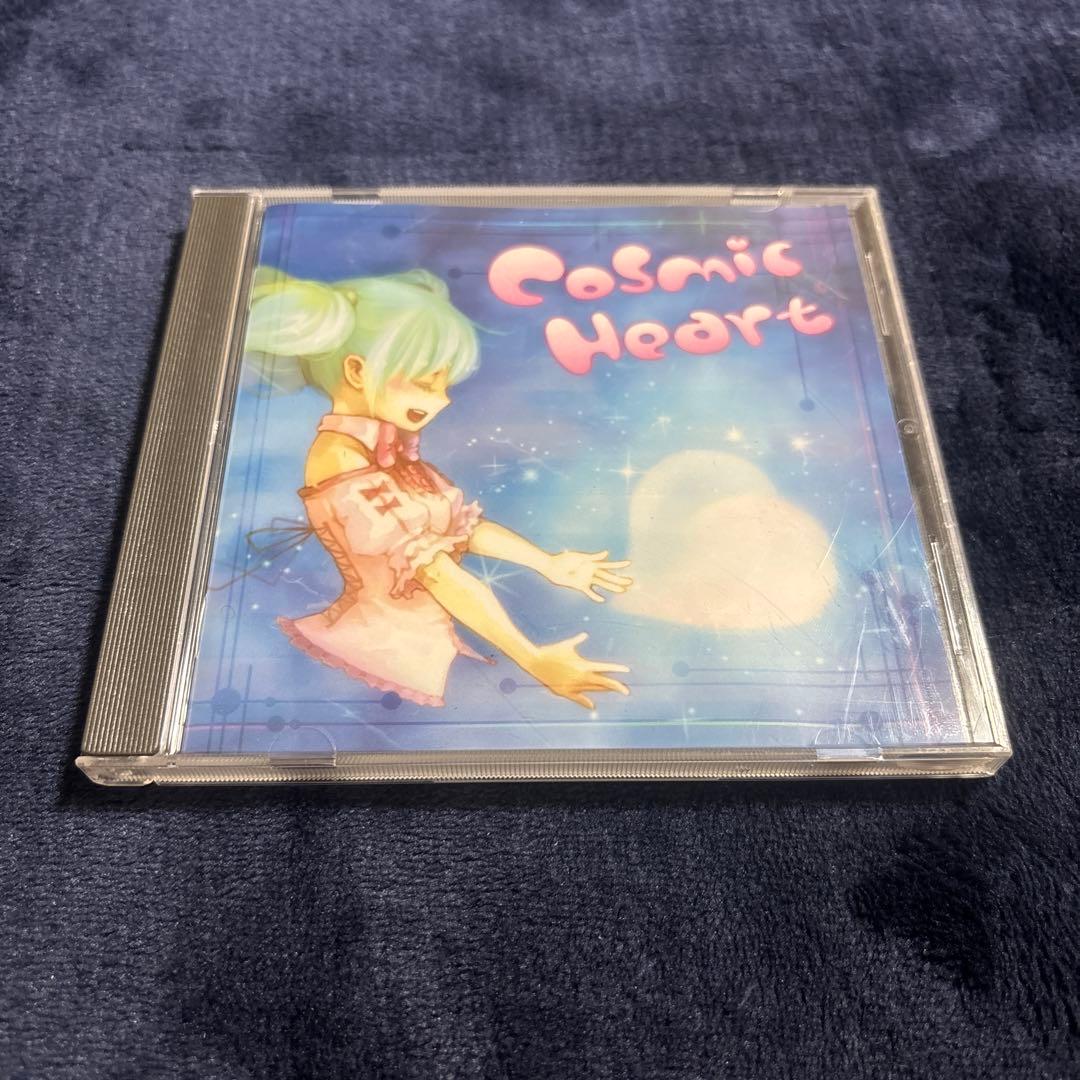 アニメ Cosmic Heart