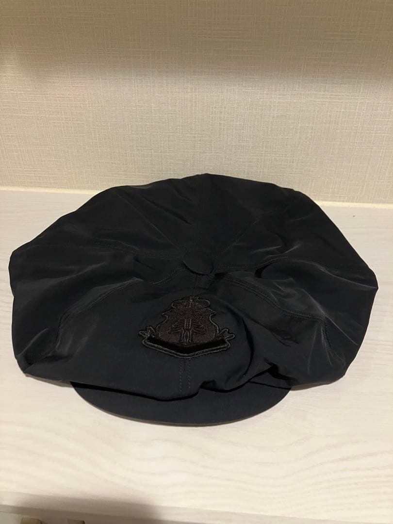 とみ同梱ソロイスト 24ss キャスケット　新品　huge ハット