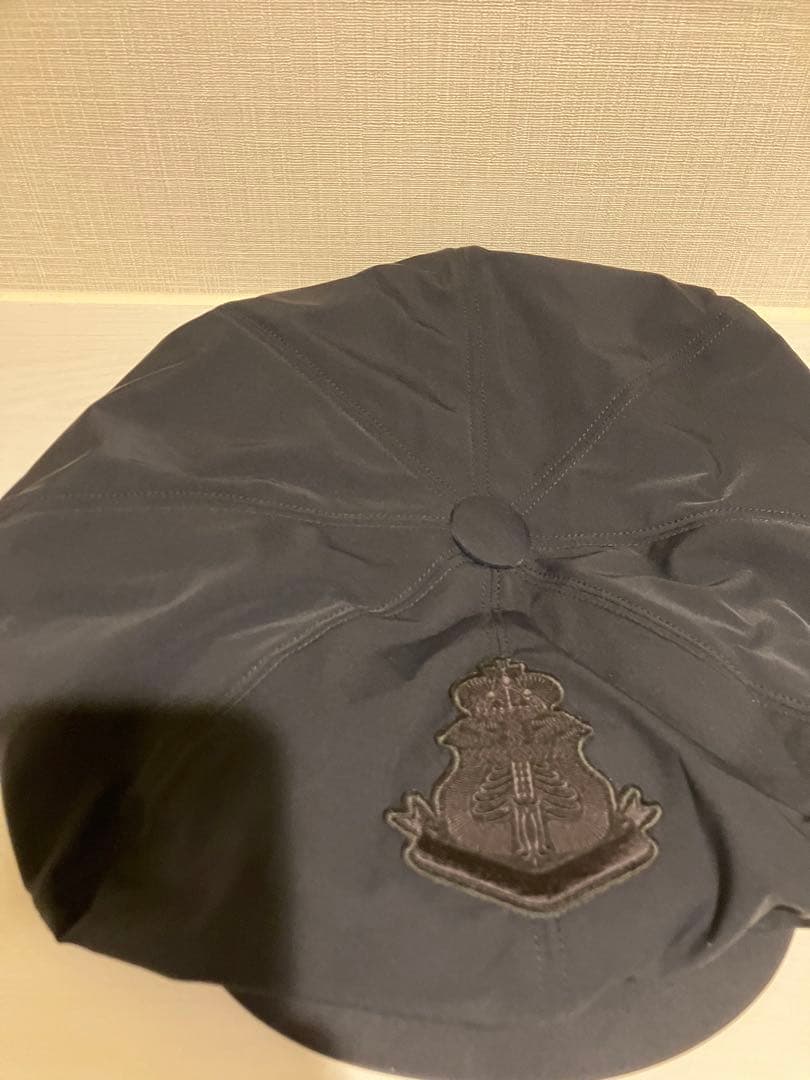 とみ同梱ソロイスト 24ss キャスケット　新品　huge ハット