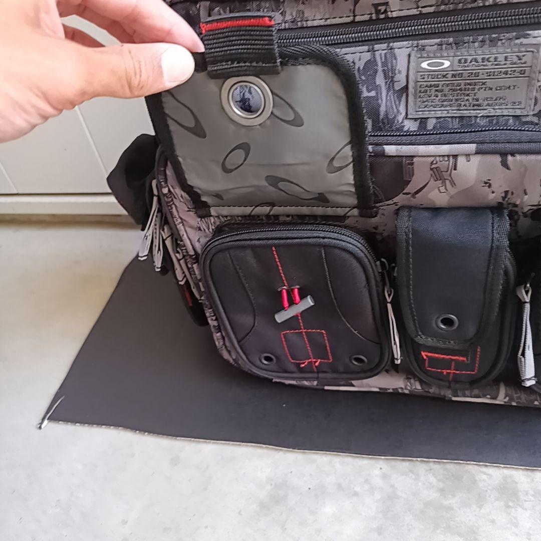 激レア 00's Oakley Tactical Field Gear Bag